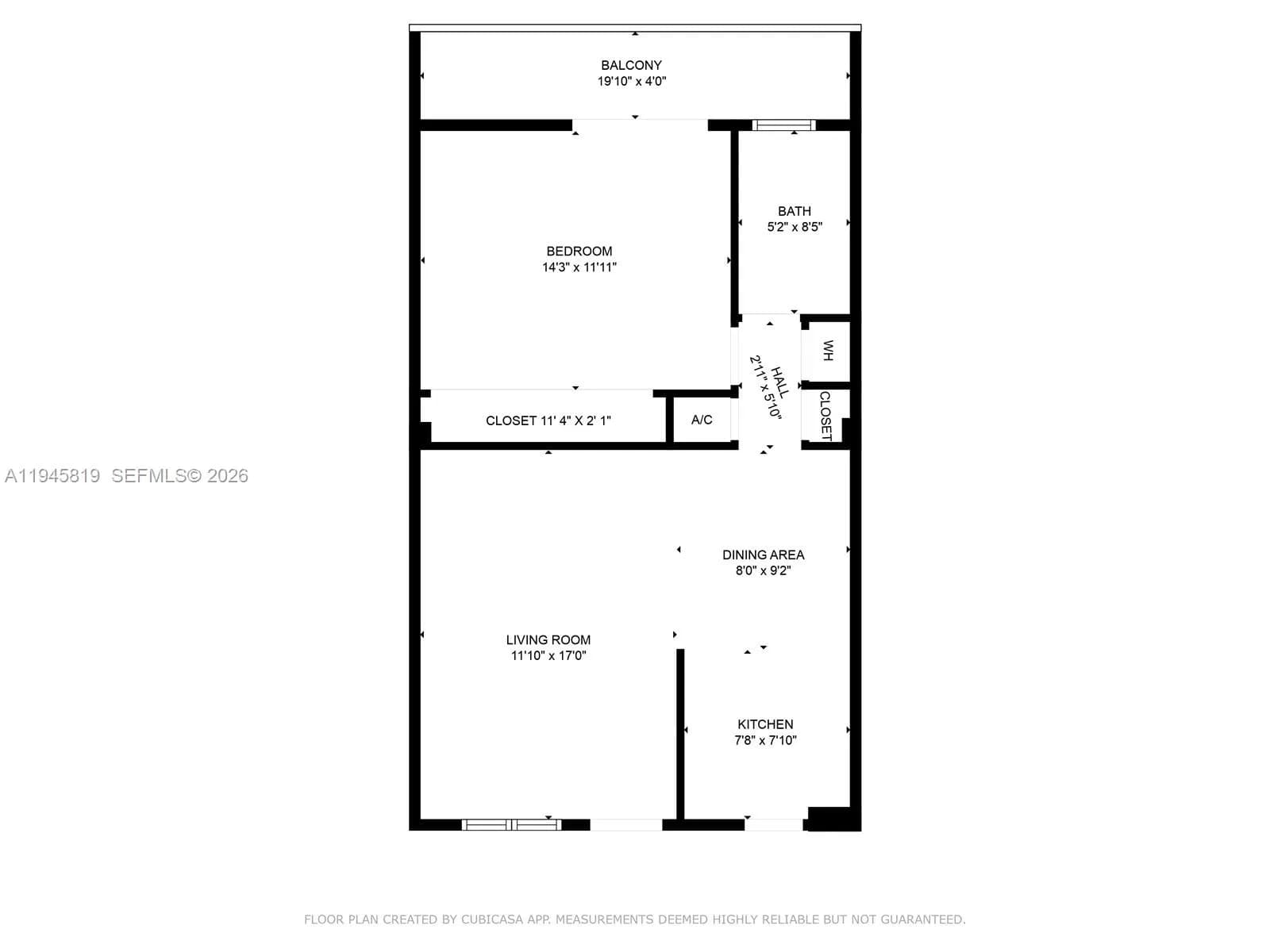 1620 West Ave # 603, Miami Beach FL 33139