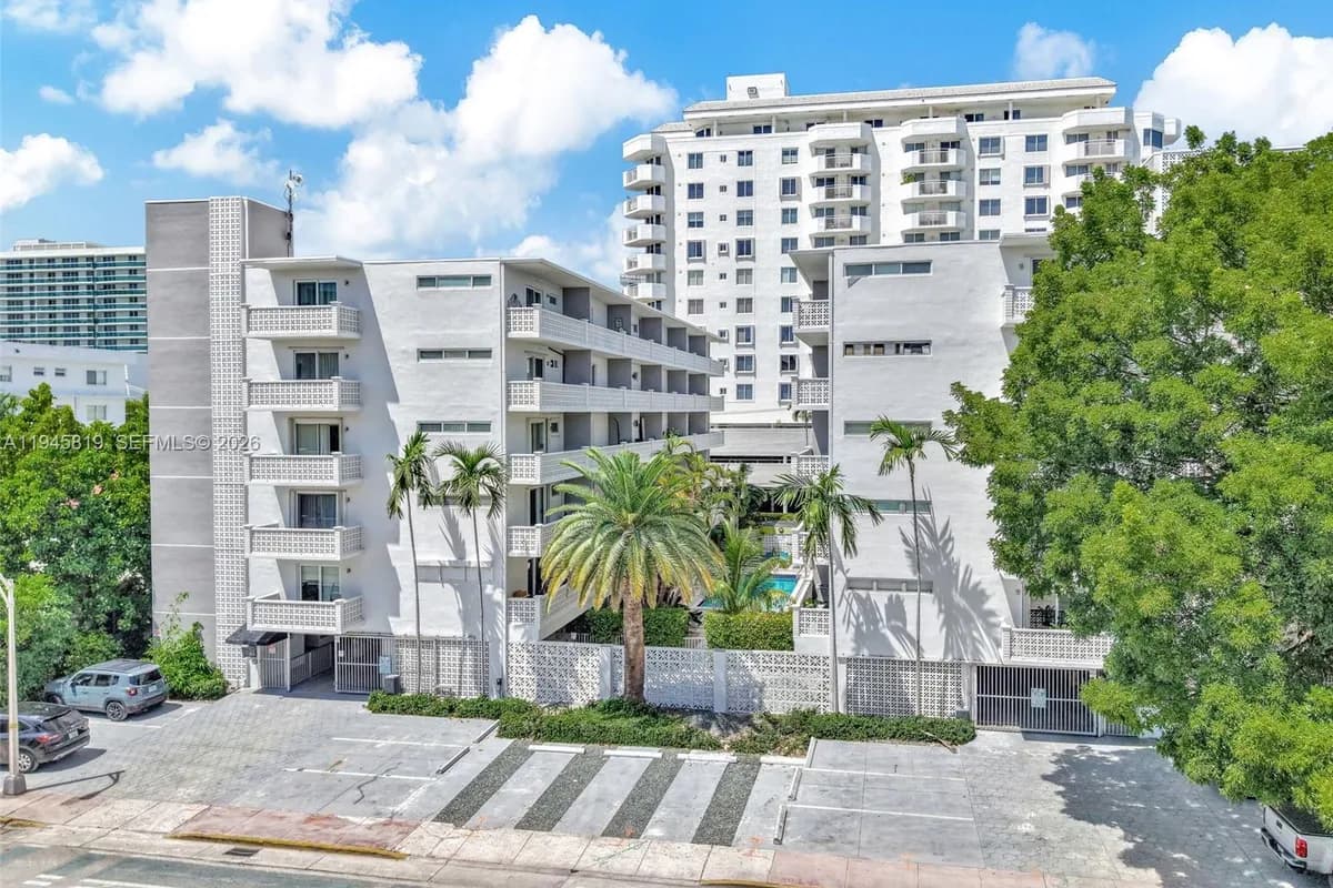 1620 West Ave # 603, Miami Beach FL 33139