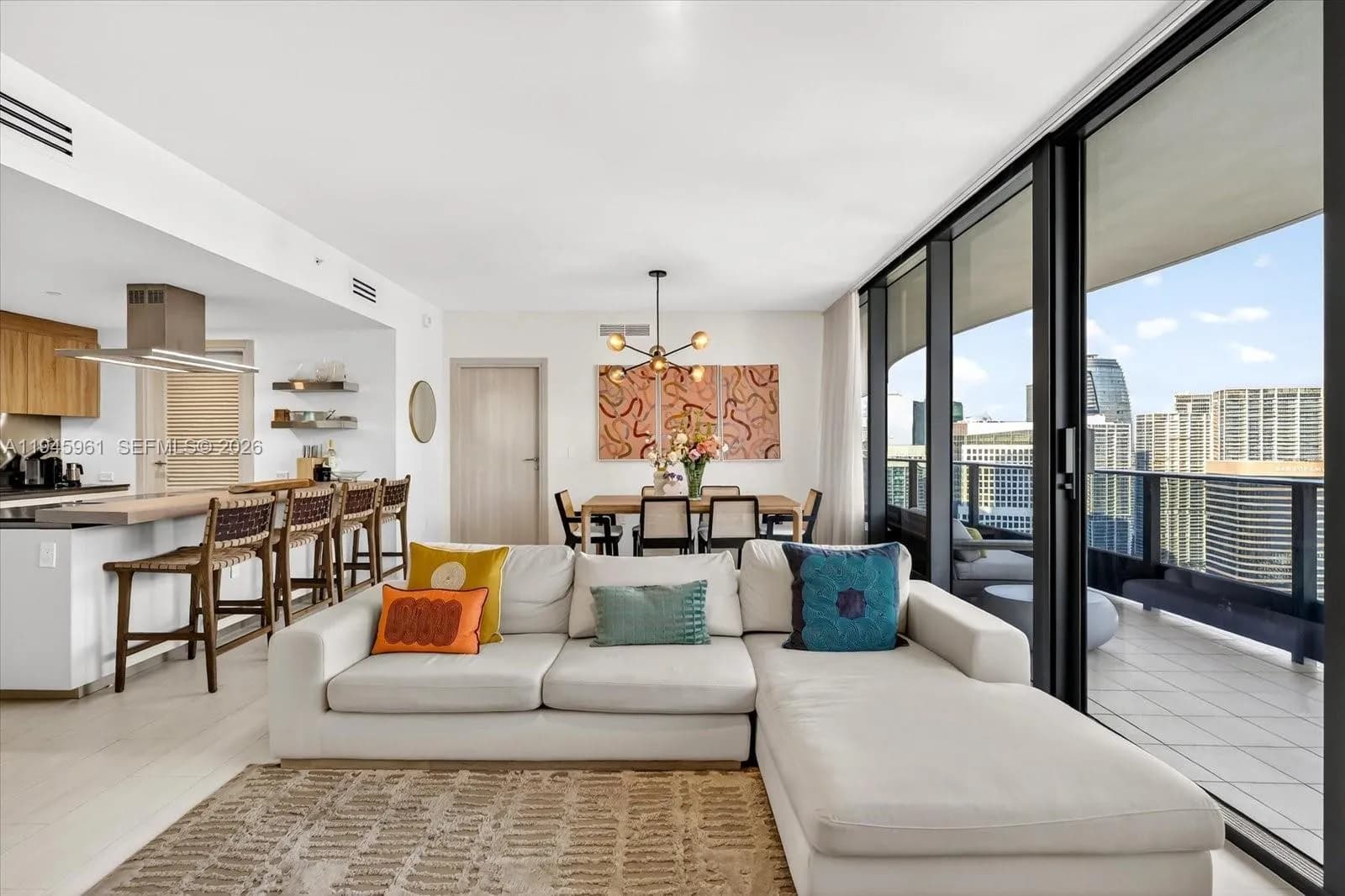 1000 Brickell Plaza # 4809, Miami FL 33131