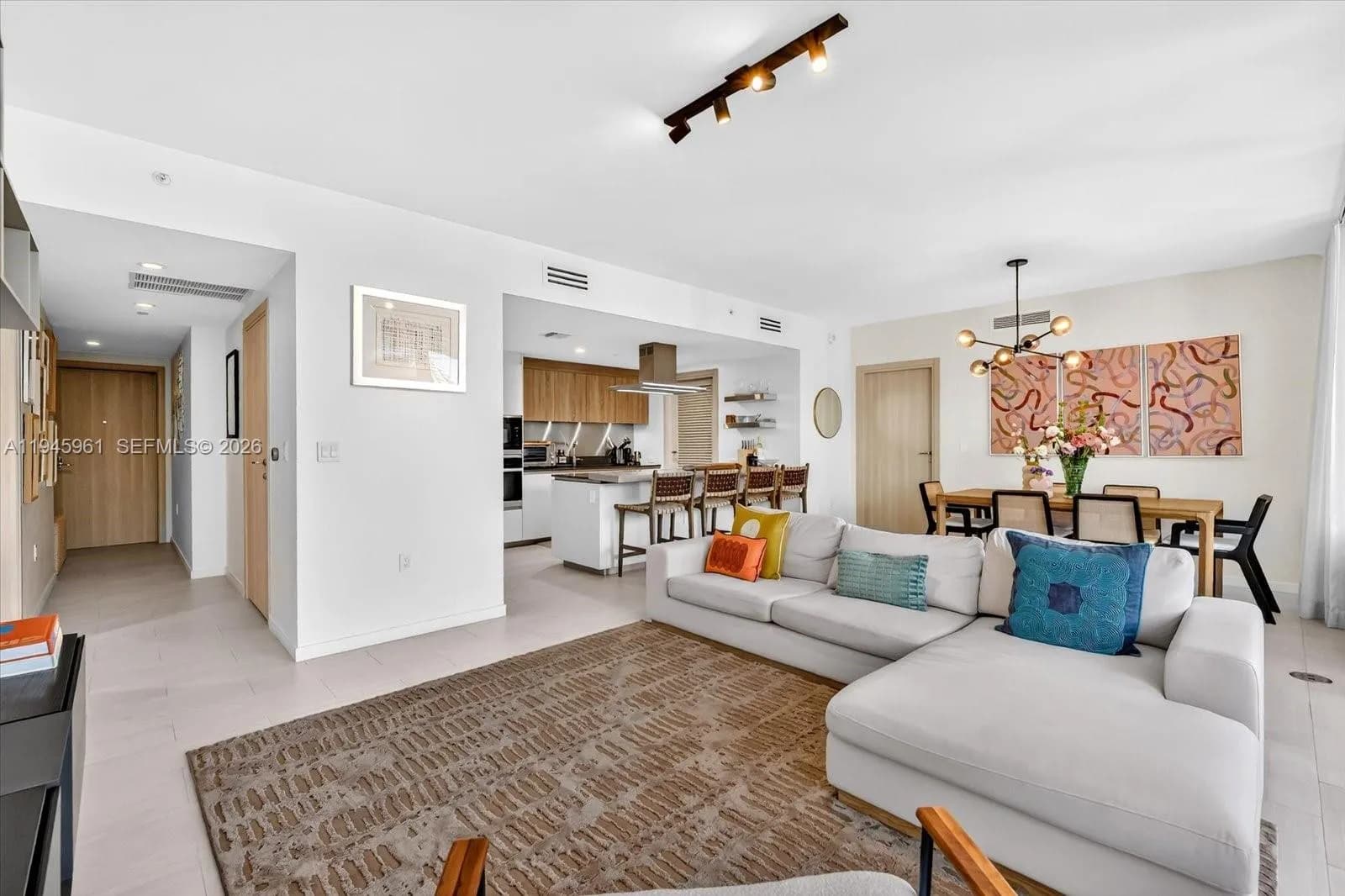 1000 Brickell Plaza # 4809, Miami FL 33131