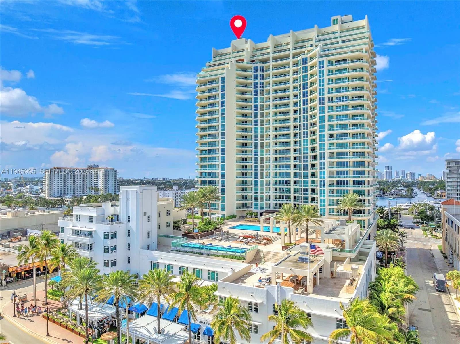 101 S Fort Lauderdale Beach Blvd # 2601, Fort Lauderdale FL 33316