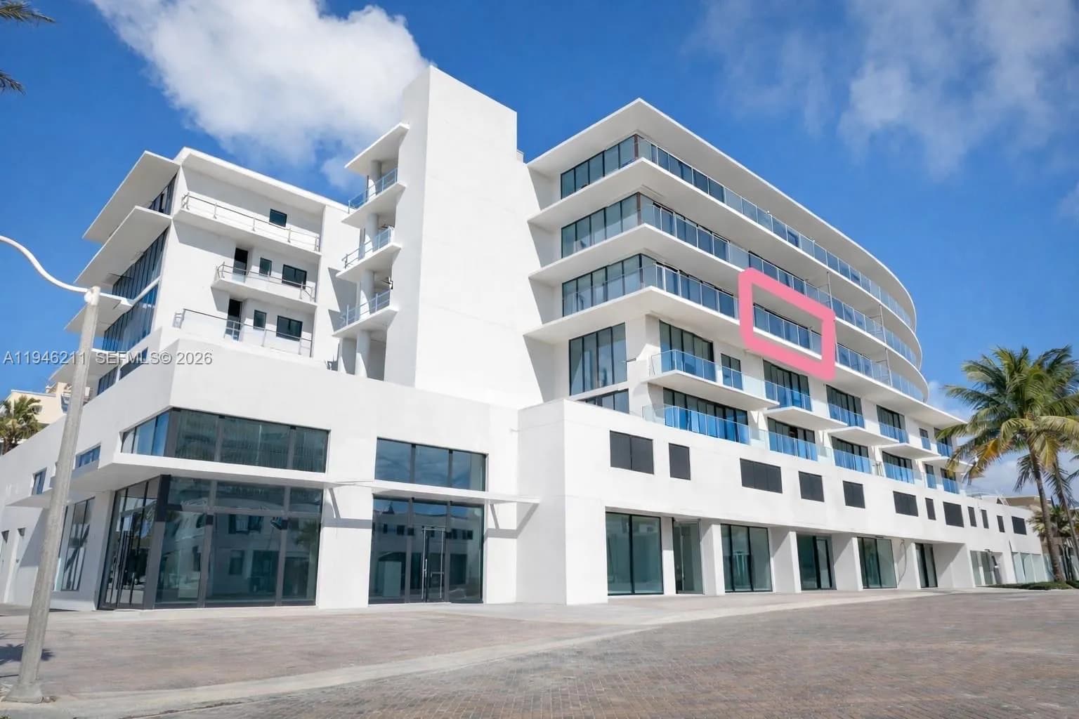 3319 N Ocean Drive # 501, Hollywood FL 33019