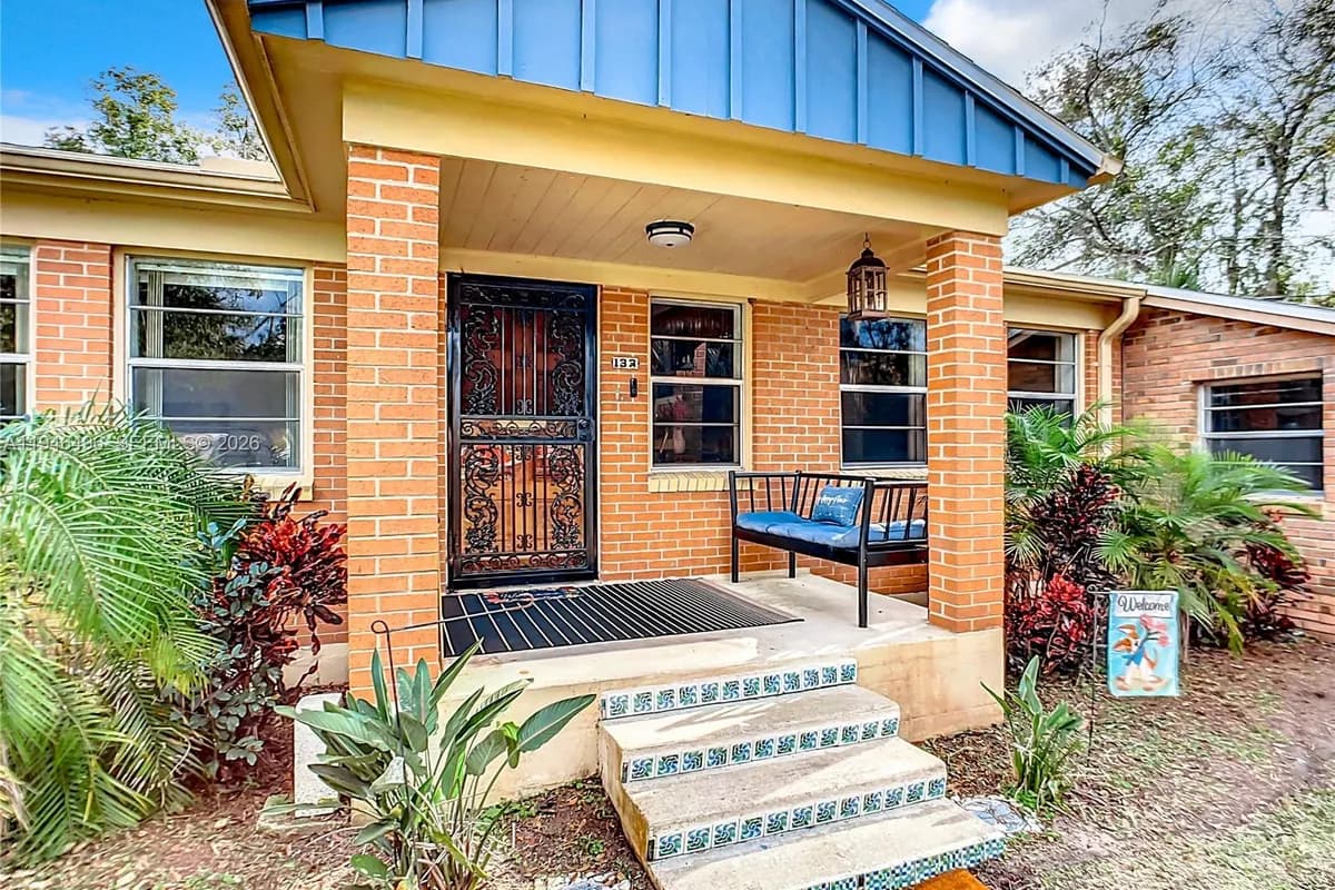 133 10th st, Daytona FL 32117