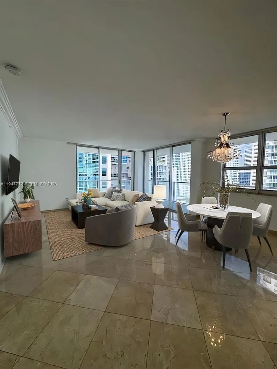 1155 Brickell Bay Dr # 1802, Miami FL 33131