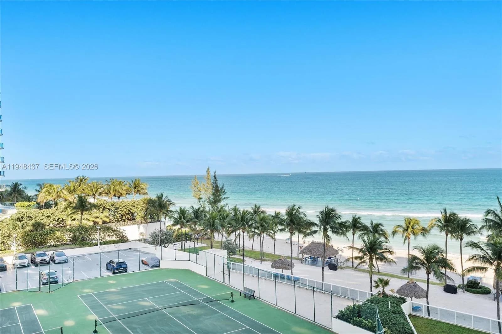 2 bedroom 2 bath for sale at 19333 Collins Ave # 703, Sunny Isles Beach FL 33160