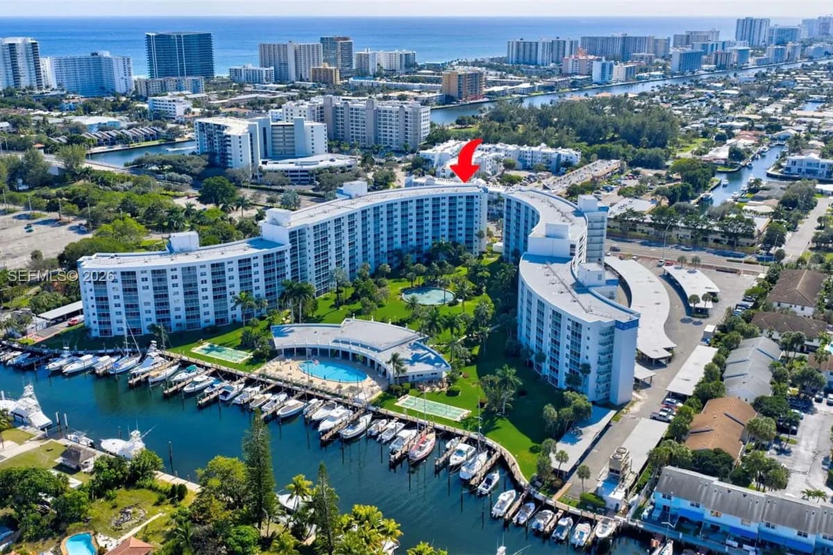 2731 NE 14th St Cswy # 1019, Pompano Beach FL 33062