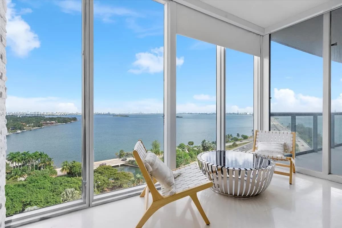 601 NE 36th St # 1310, Miami FL 33137