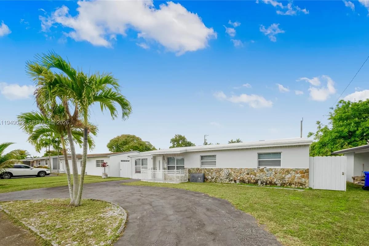 6971 SW 24th St, Miramar FL 33023