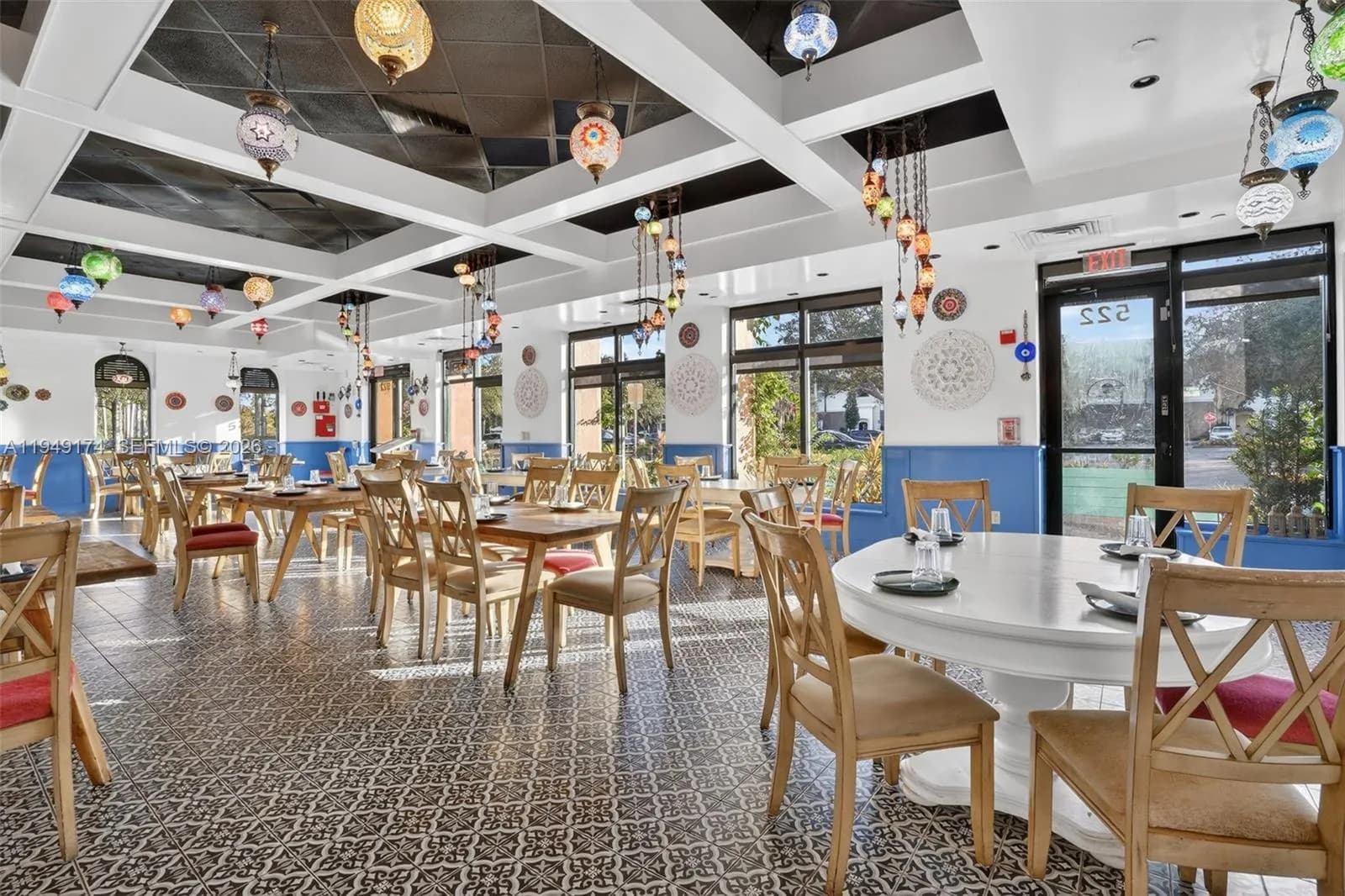 Turnkey Restaurant & Bar For Rent Prime Plantation, Plantation FL 33324