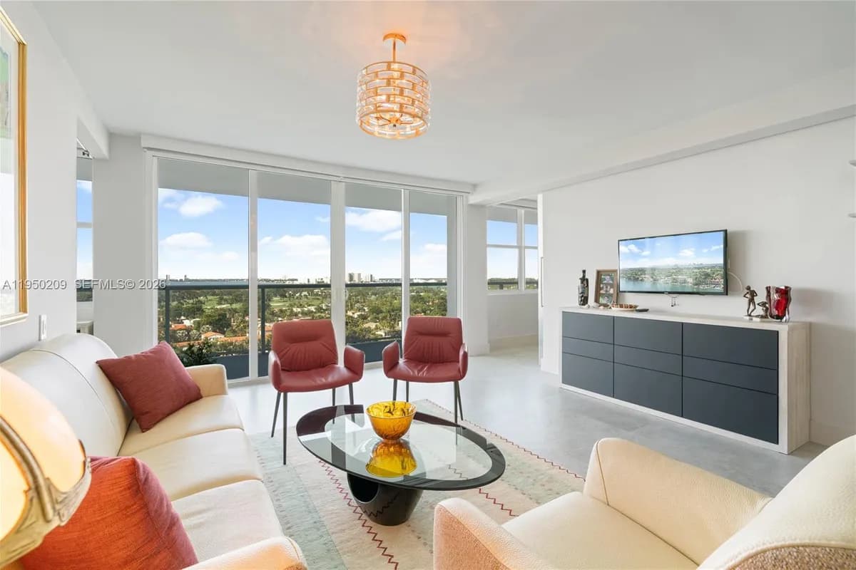 5750 Collins Ave # 15E, Miami Beach FL 33140