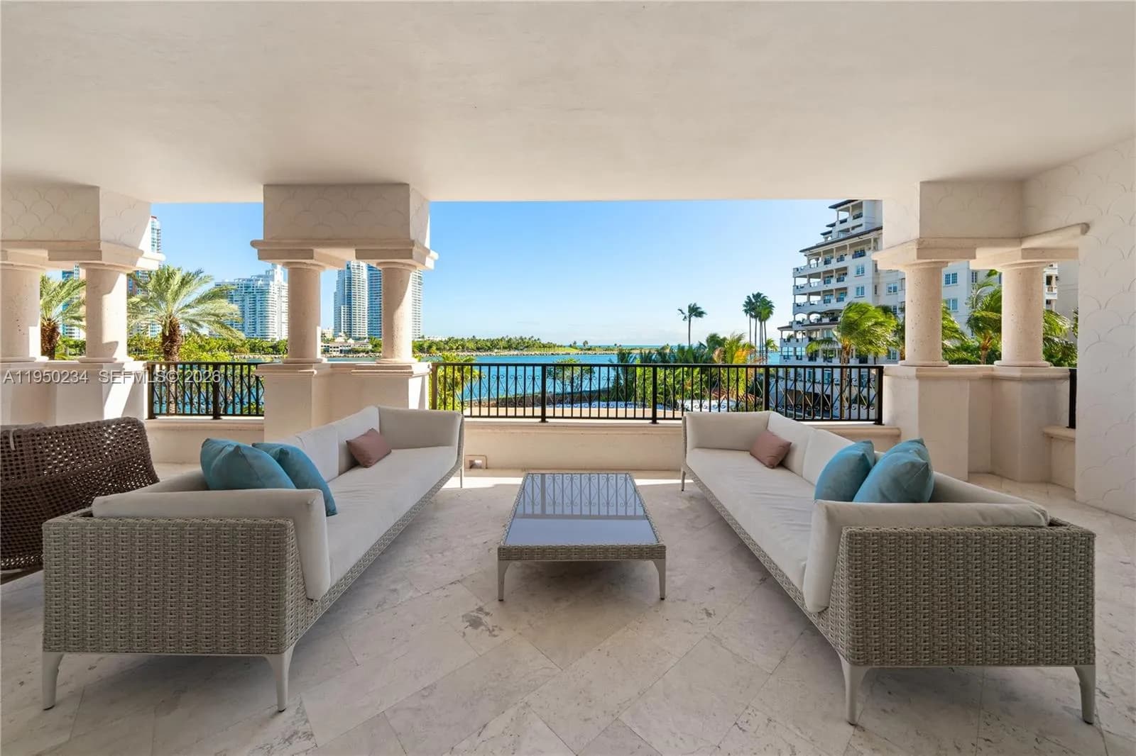 7124 Fisher Island Dr # 7124, Miami Beach FL 33109