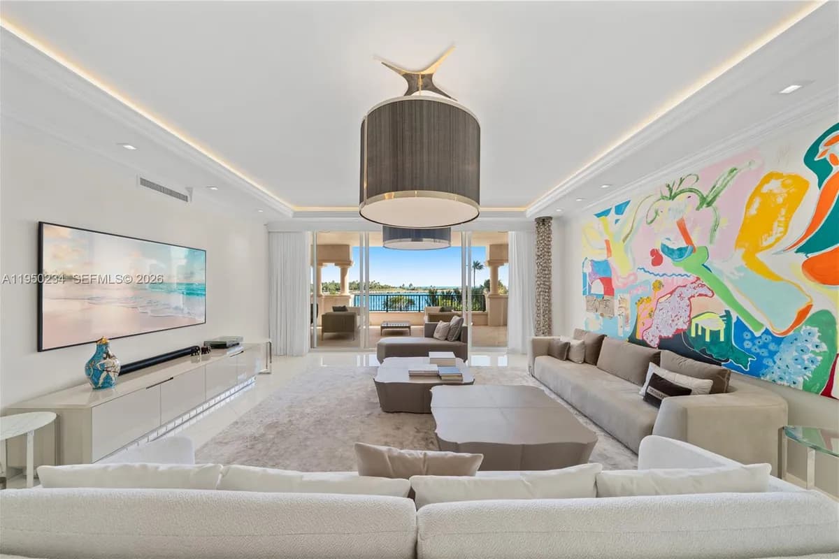 7124 Fisher Island Dr # 7124, Miami Beach FL 33109