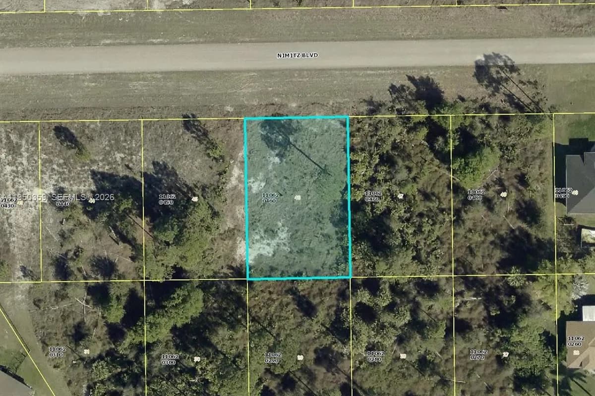 1216 NIMITZ BLVD, Lehigh Acres FL 33974