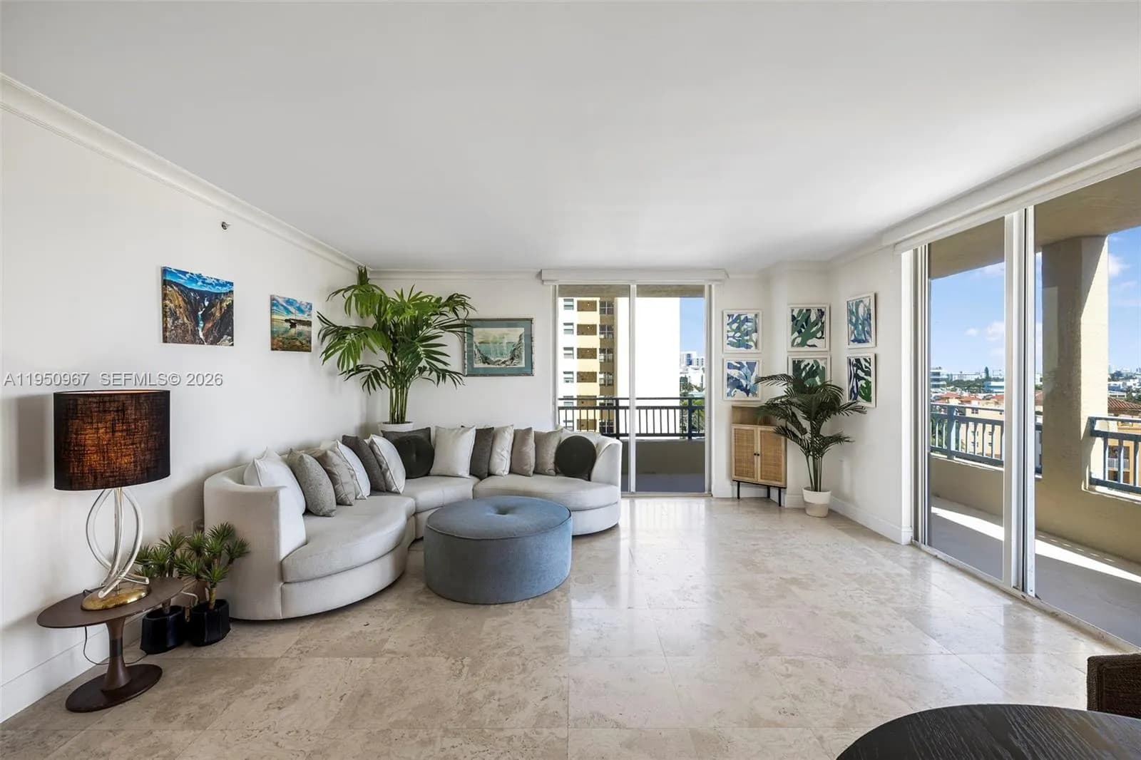 90 Alton Rd # 811, Miami Beach FL 33139