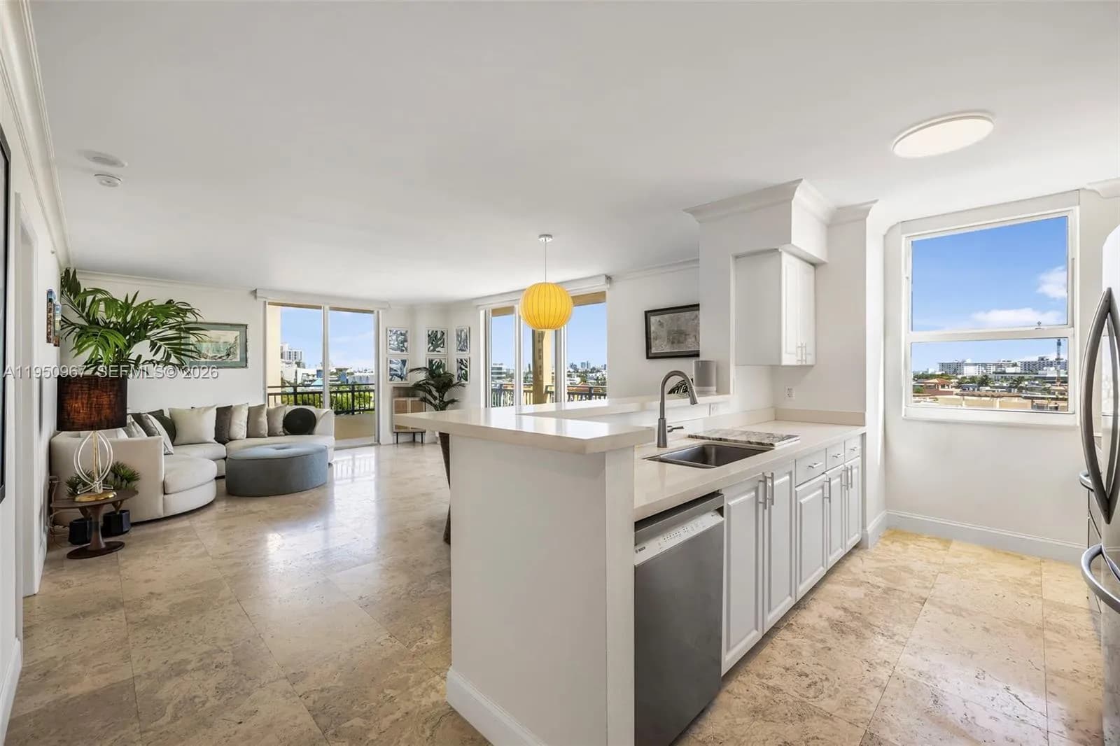 90 Alton Rd # 811, Miami Beach FL 33139