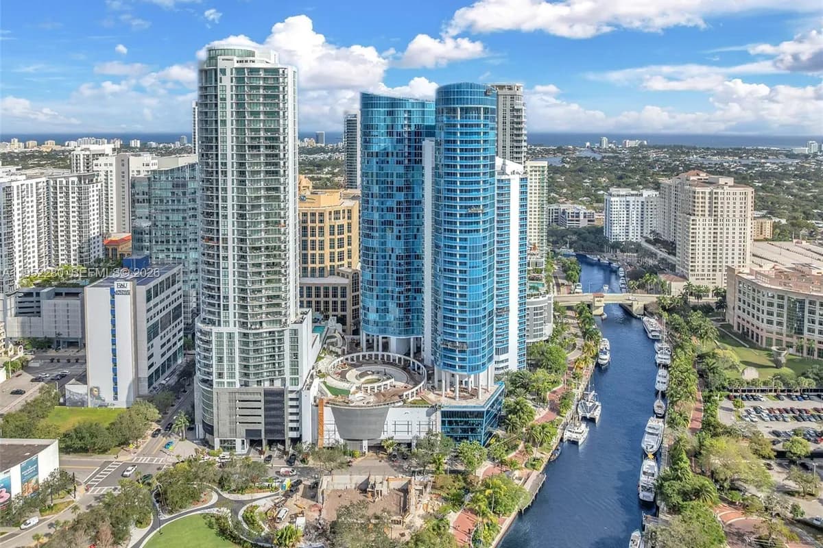 333 Las Olas Way # 3006, Fort Lauderdale FL 33301
