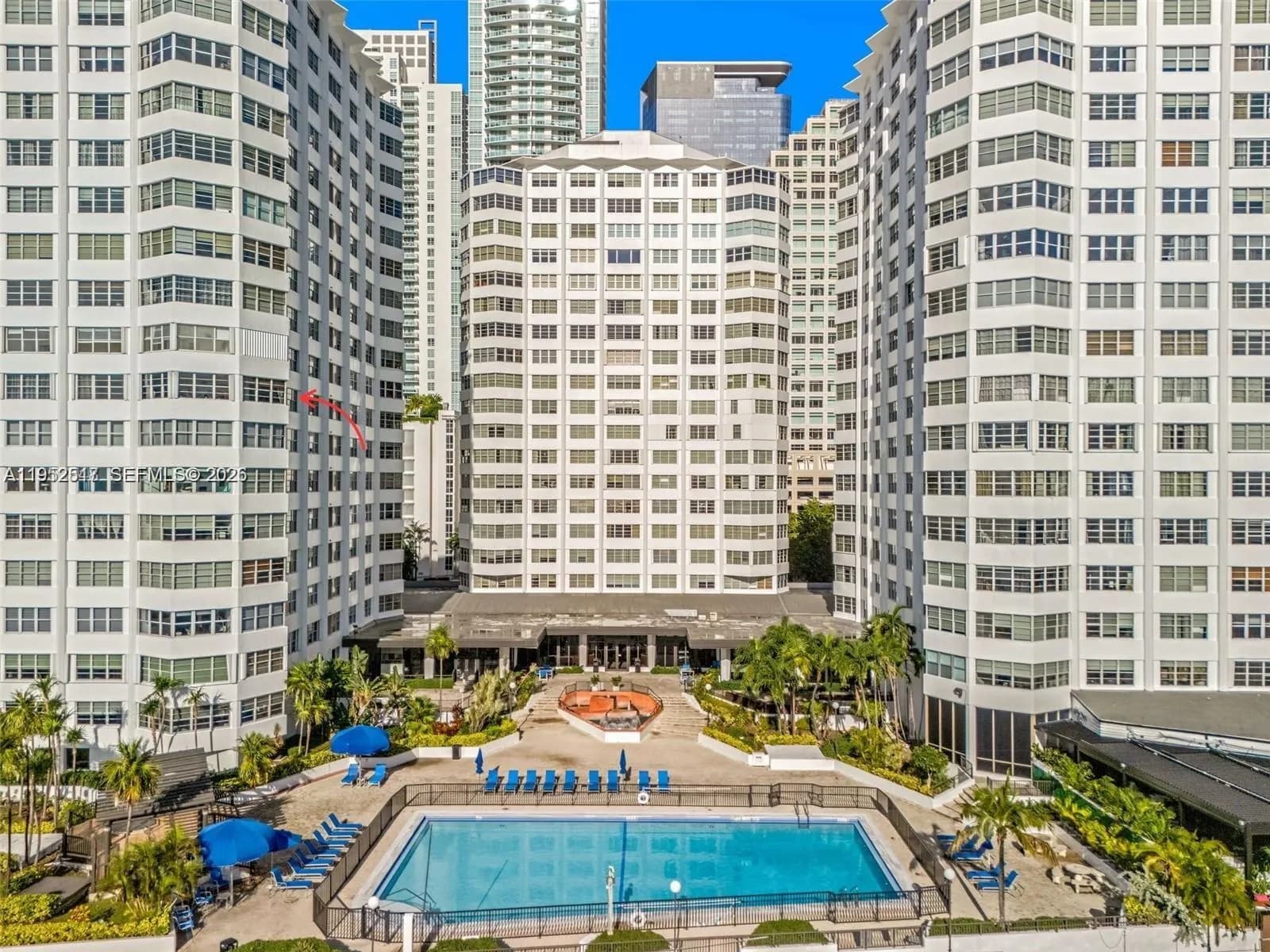 905 Brickell Bay Dr # 931, Miami FL 33131