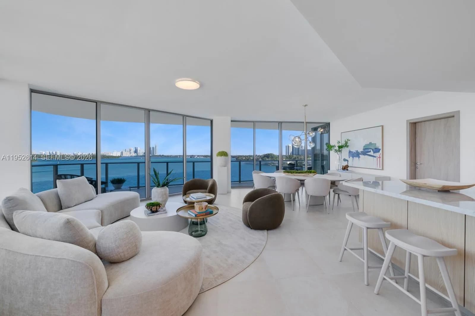 3 bedroom 3 bath for sale at 1135 103rd St # 701, Bay Harbor Islands FL 33154