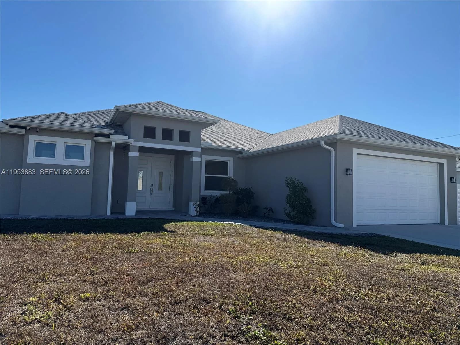 4 bedroom 3 bath for sale at 3013 4th ST W, Lehigh Acres FL 33971