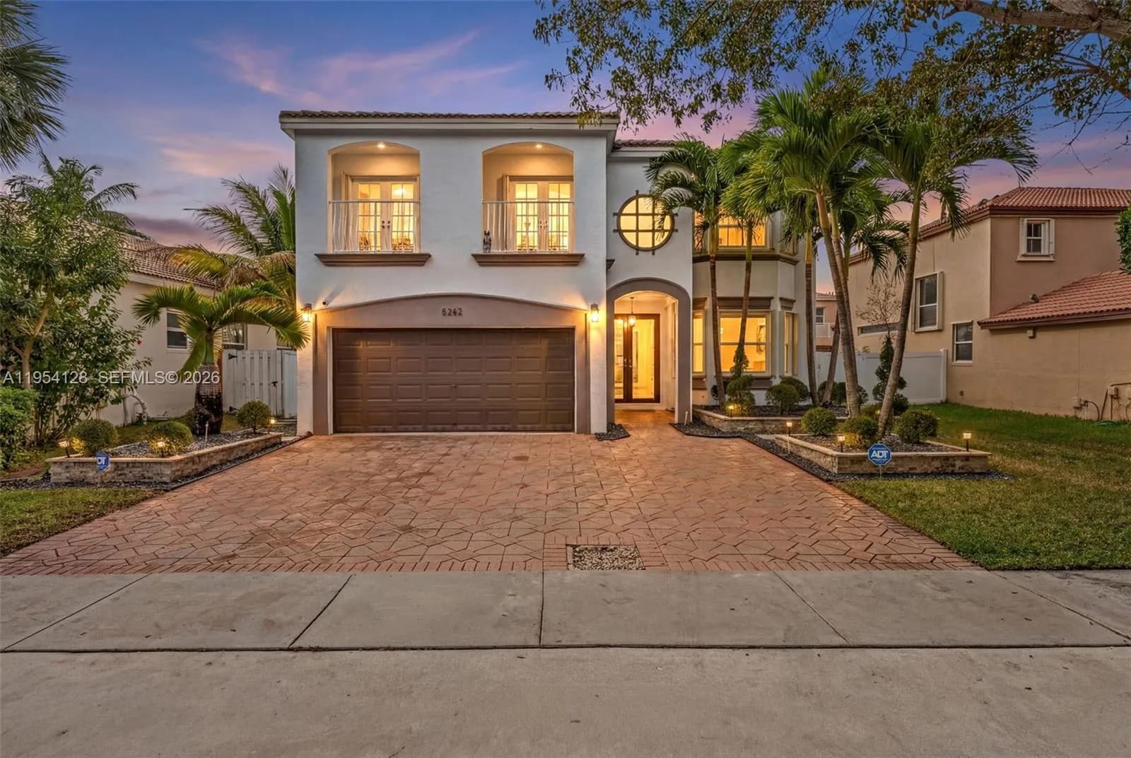 6 bedroom 3 bath for sale at 5262 SW 158th Ave, Miramar FL 33027
