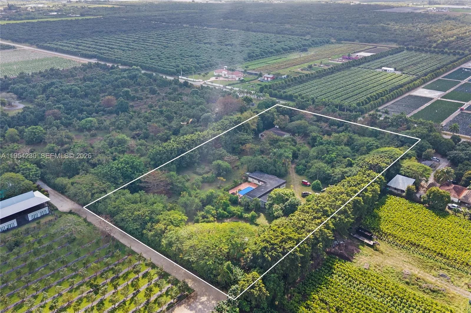 20975 SW 264th St, Homestead FL 33031