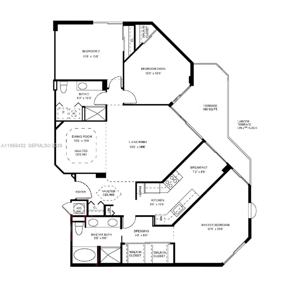 3610 Yacht Club Dr # 1001, Aventura FL 33180