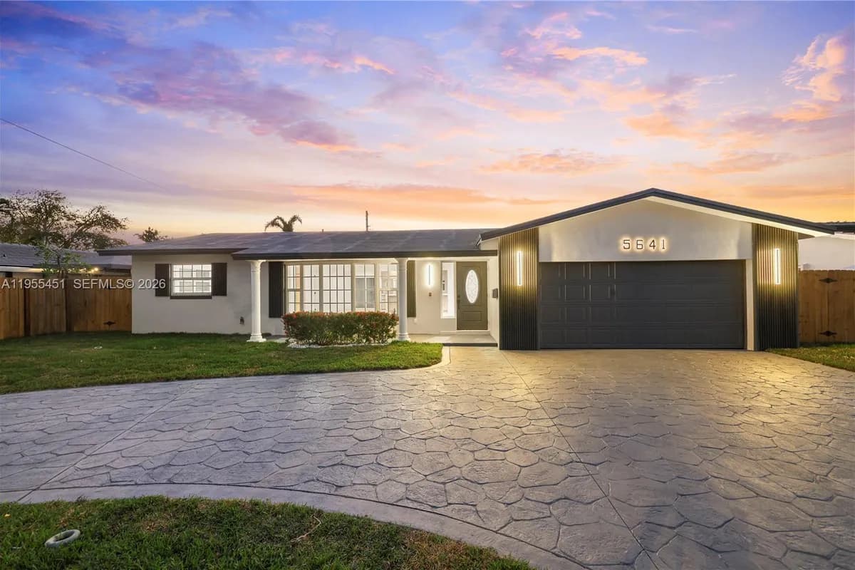 5641 NE 21st Ave, Fort Lauderdale FL 33308