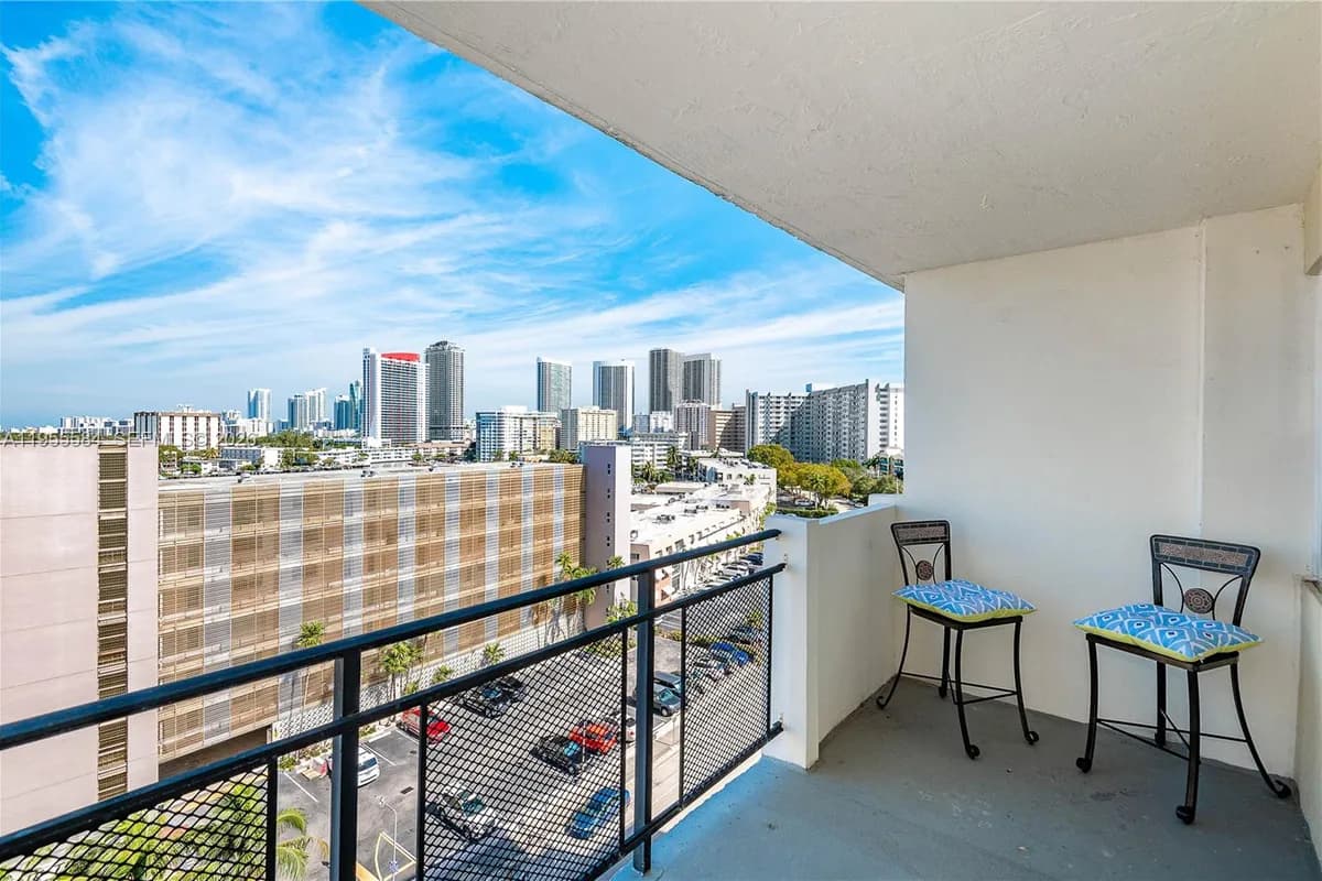 401 Golden Isles Dr # 902, Hallandale Beach FL 33009