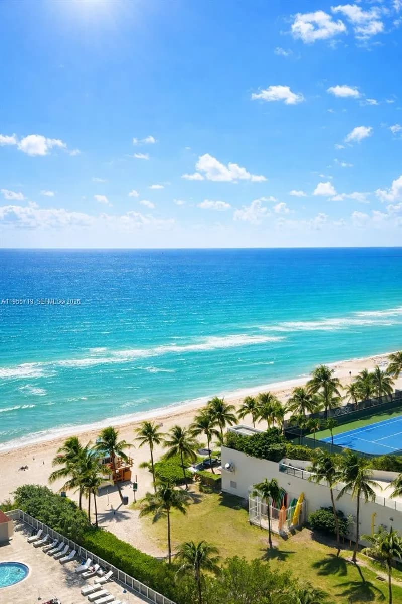 1 bath for sale at 19201 Collins Ave # 1103, Sunny Isles Beach FL 33160