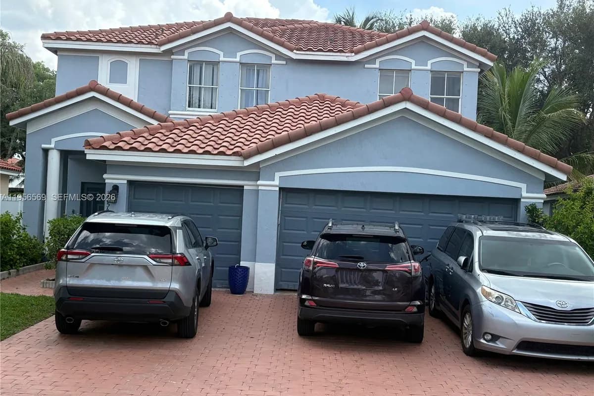 16540 SW 37th St, Miramar FL 33027