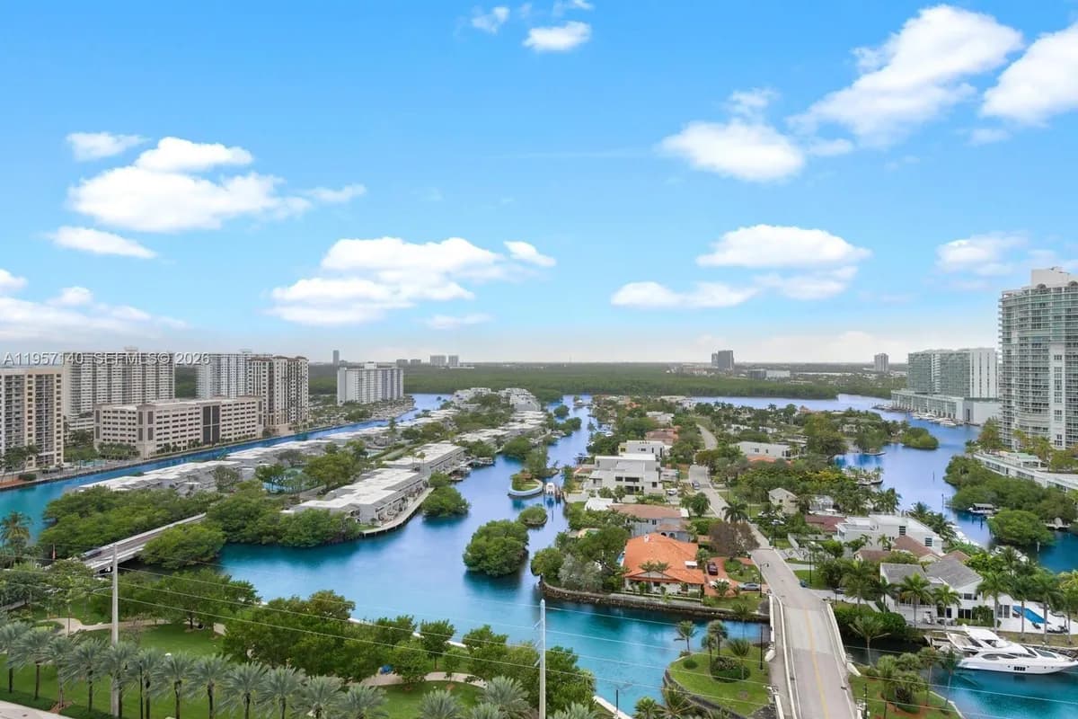 16275 Collins Ave # 1804, Sunny Isles Beach FL 33160