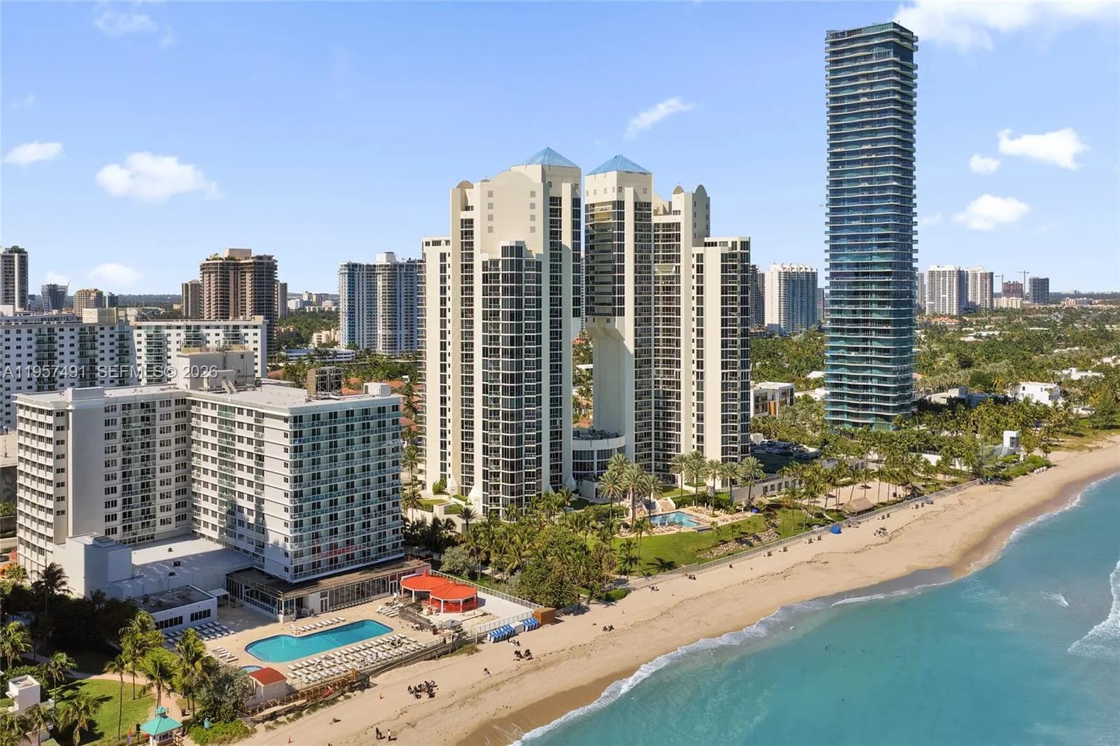 19333 Collins Ave # 2502, Sunny Isles Beach FL 33160