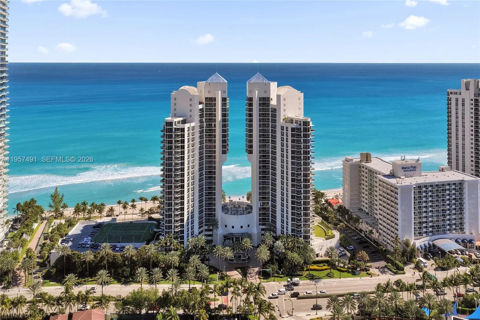 19333 Collins Ave # 2502, Sunny Isles Beach FL 33160