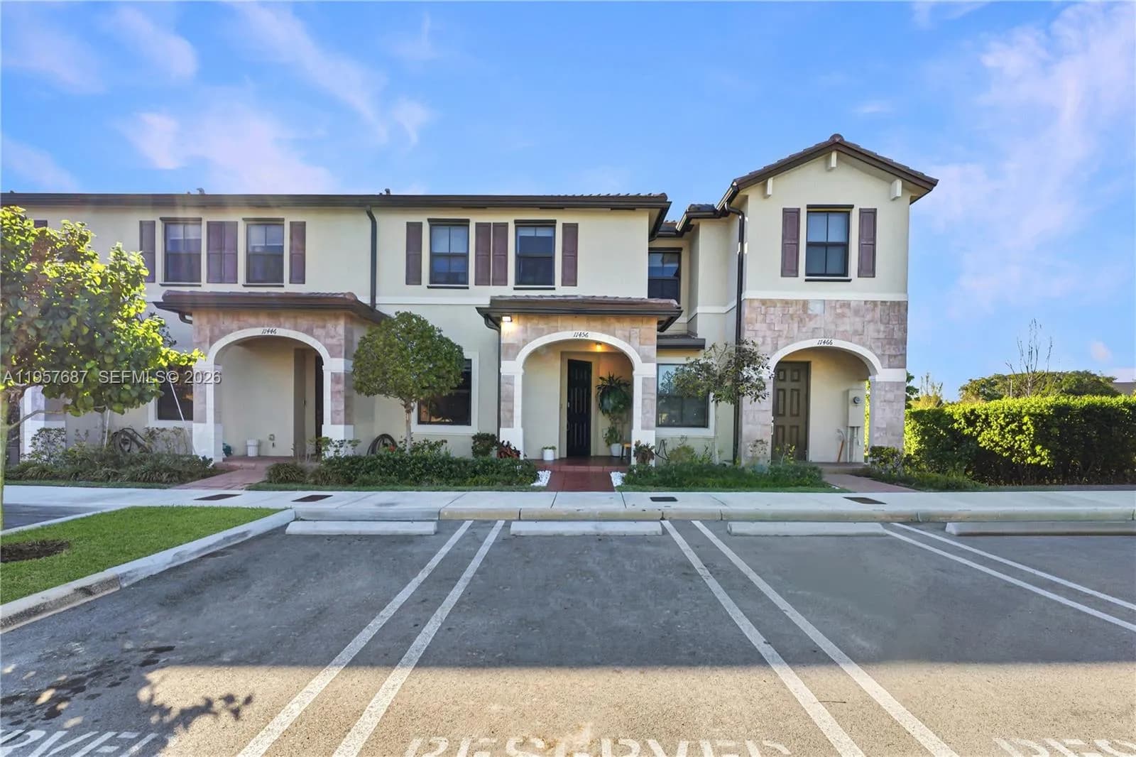 3 bedroom 3 bath for sale at 11456 W 33rd Way, Hialeah FL 33018