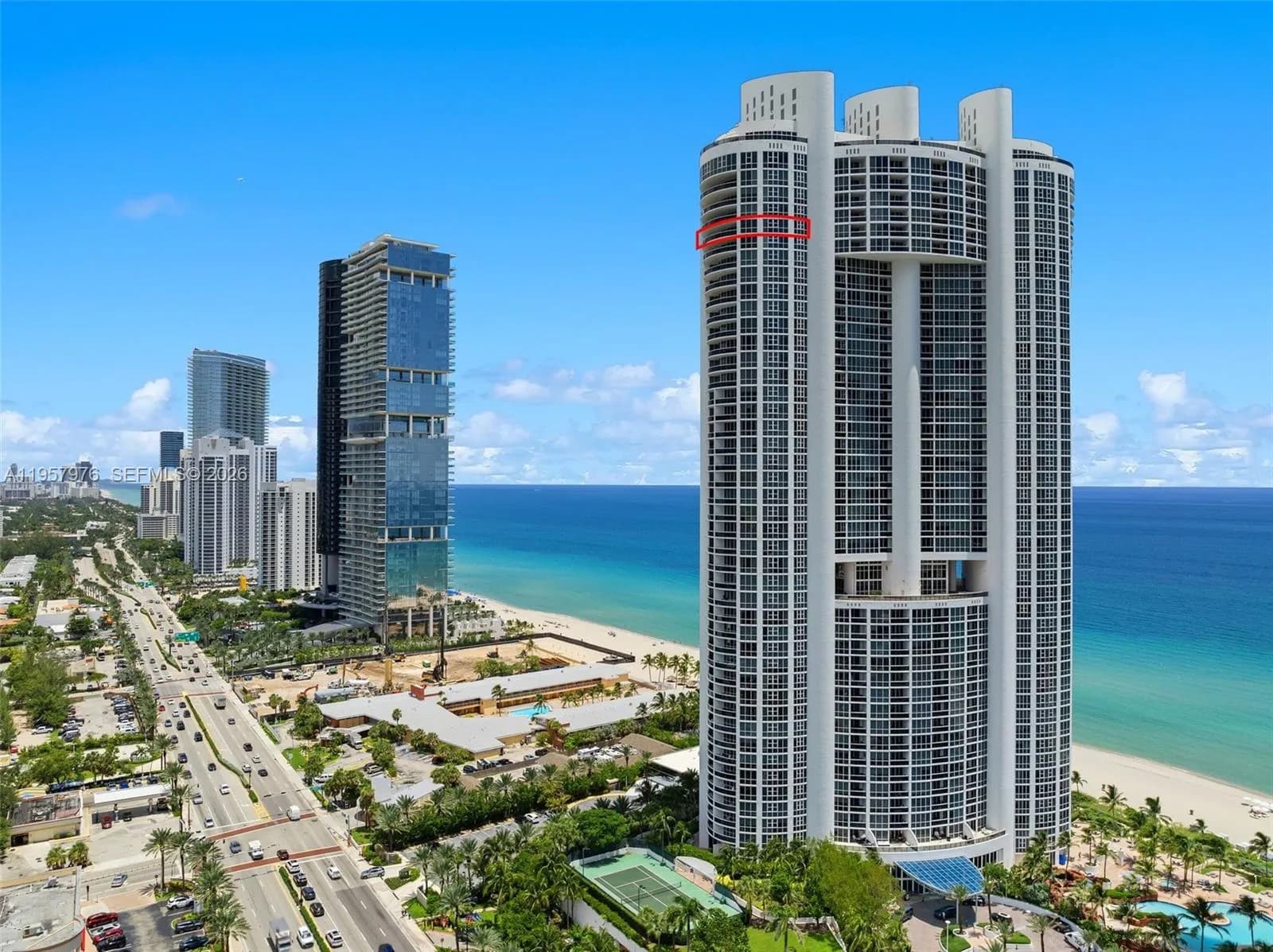 18201 Collins Ave # 5201, Sunny Isles Beach FL 33160