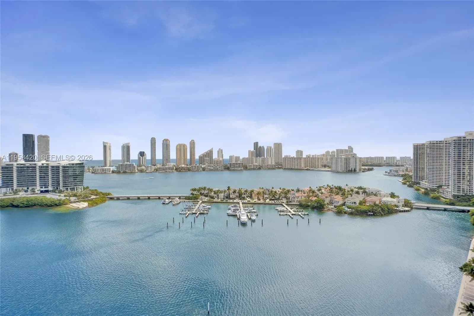 3201 NE 183rd St # 2305, Aventura FL 33160