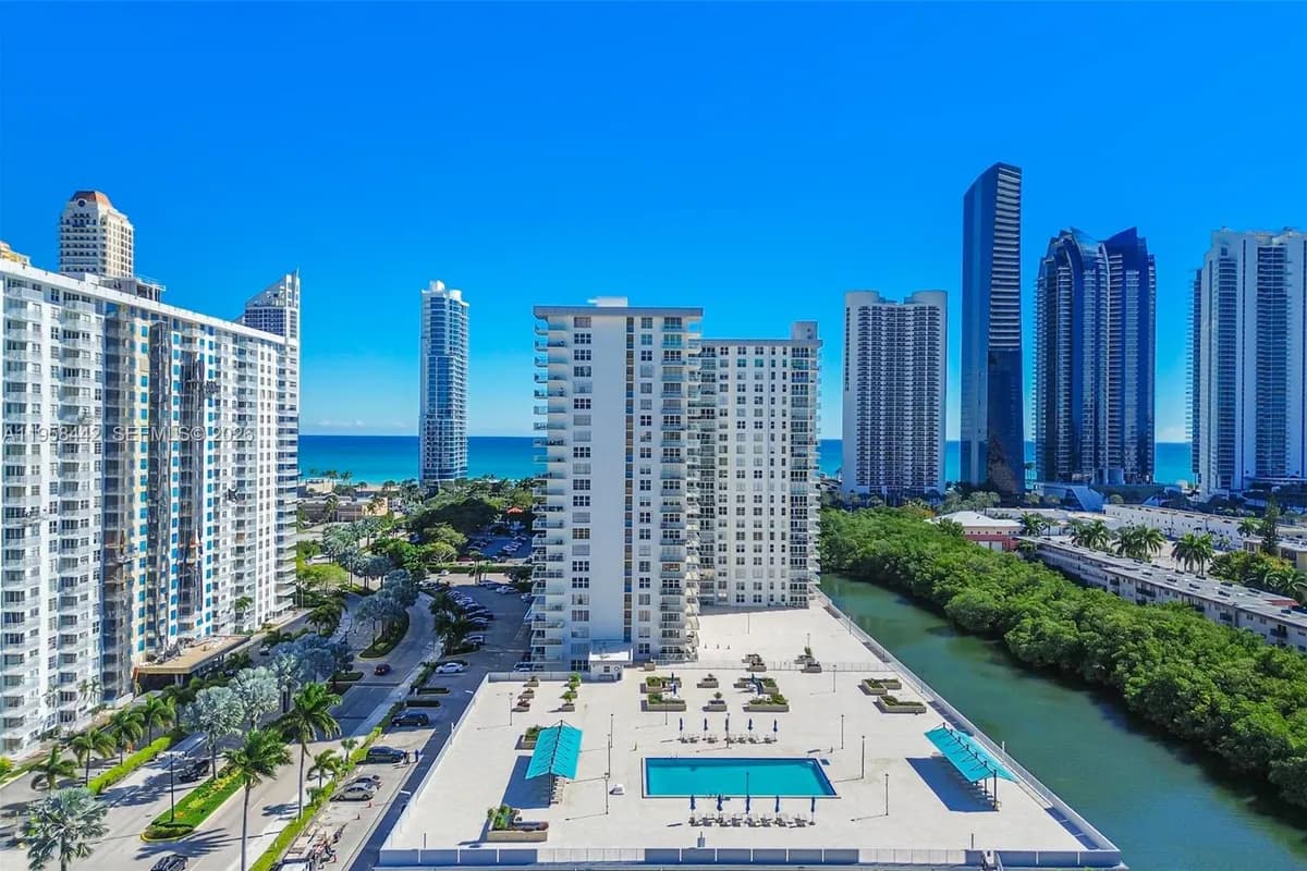 230 174th St # 1404, Sunny Isles Beach FL 33160