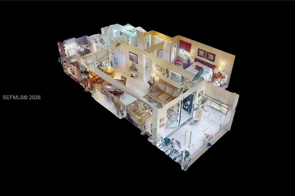 9801 Sunrise Lakes Blvd # 301, Sunrise FL 33322