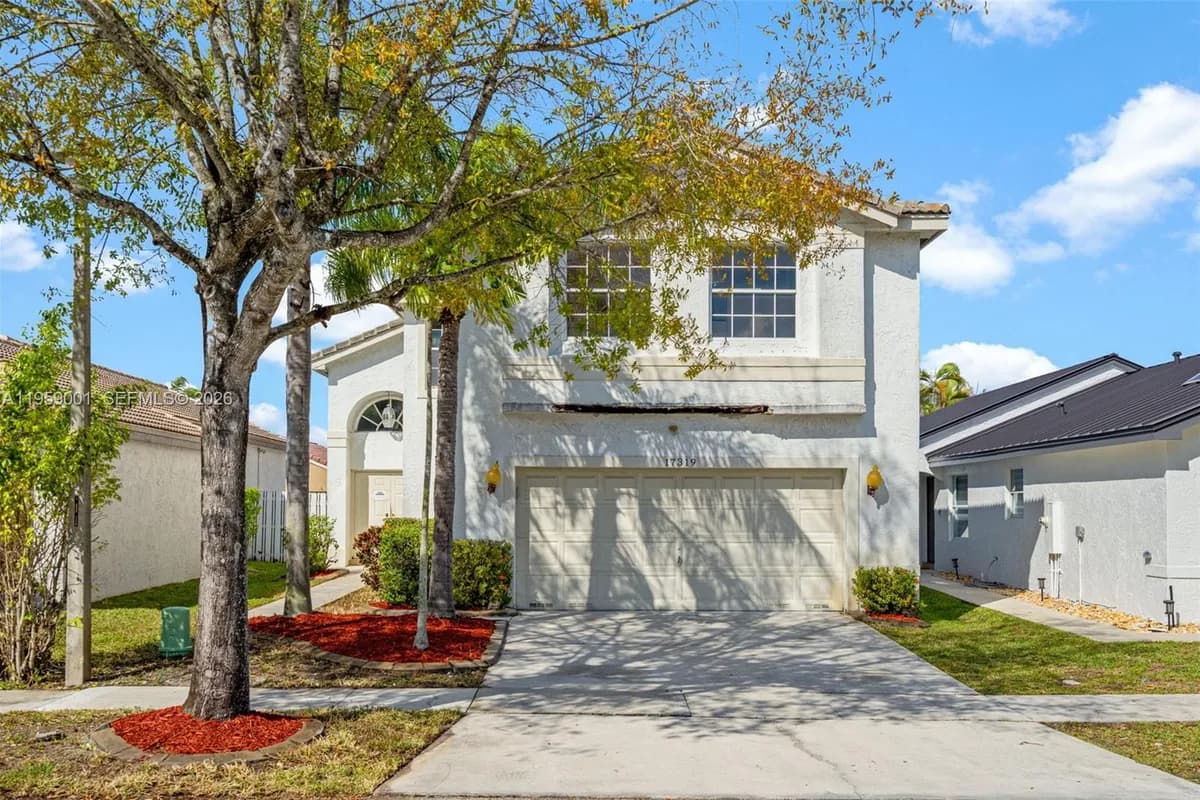 17319 SW 22nd St, Miramar FL 33029