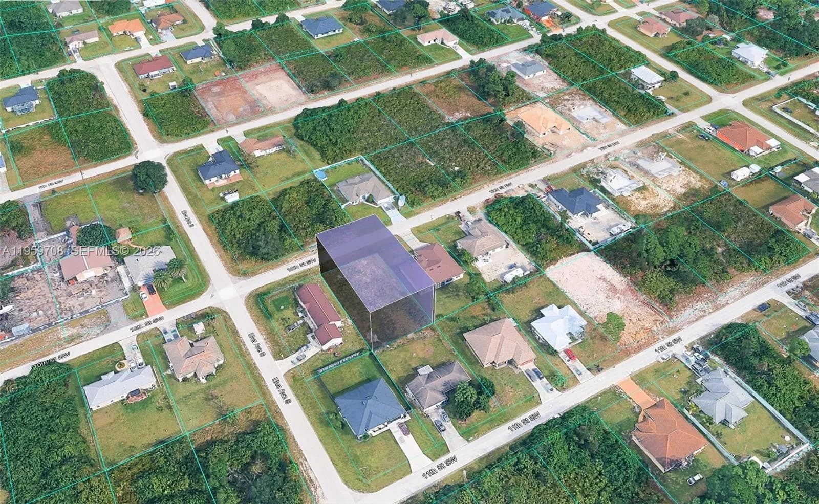 2617 10TH ST SW, Lehigh Acres FL 33976