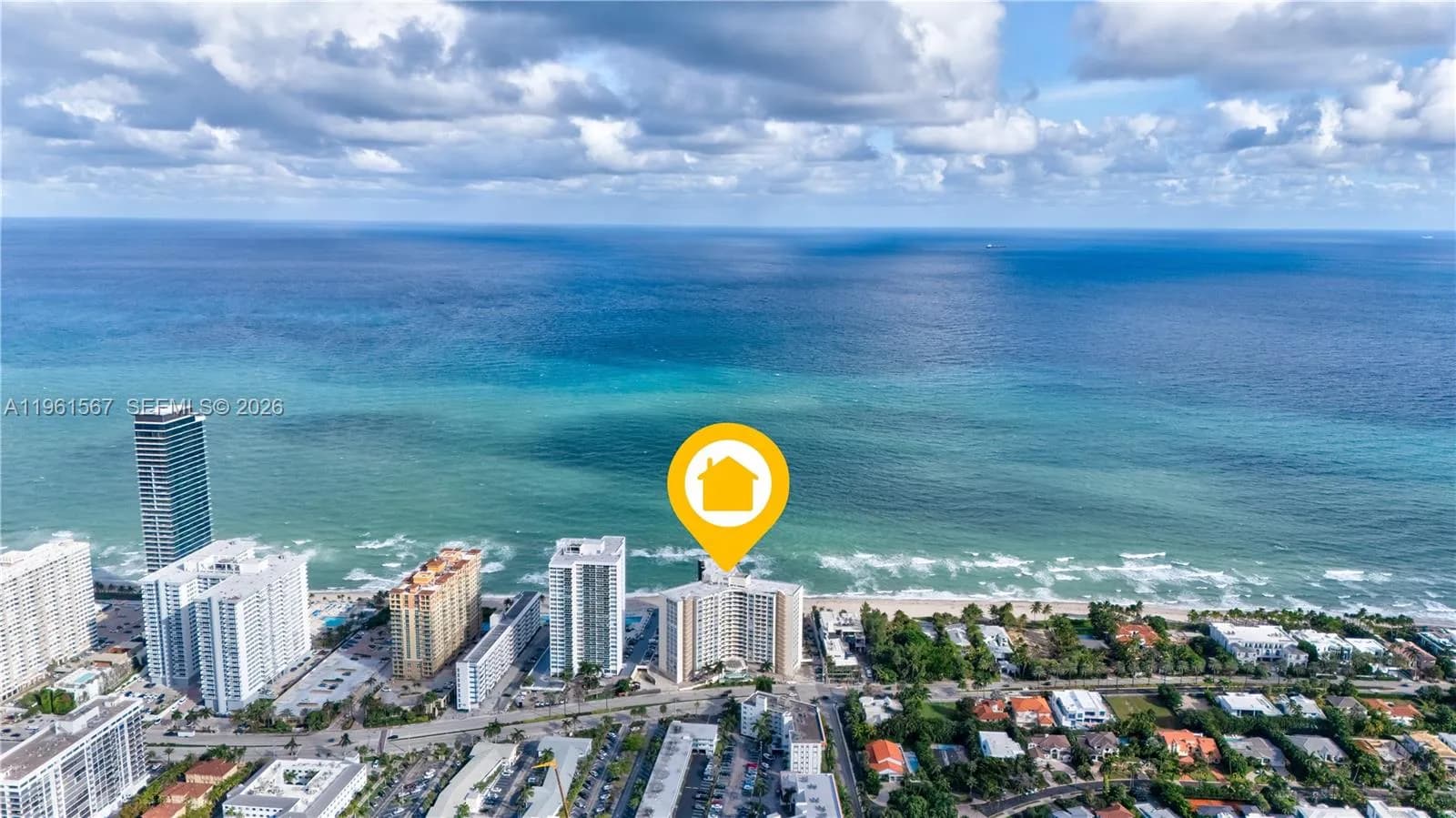 3180 S Ocean Dr # 717, Hallandale Beach FL 33009