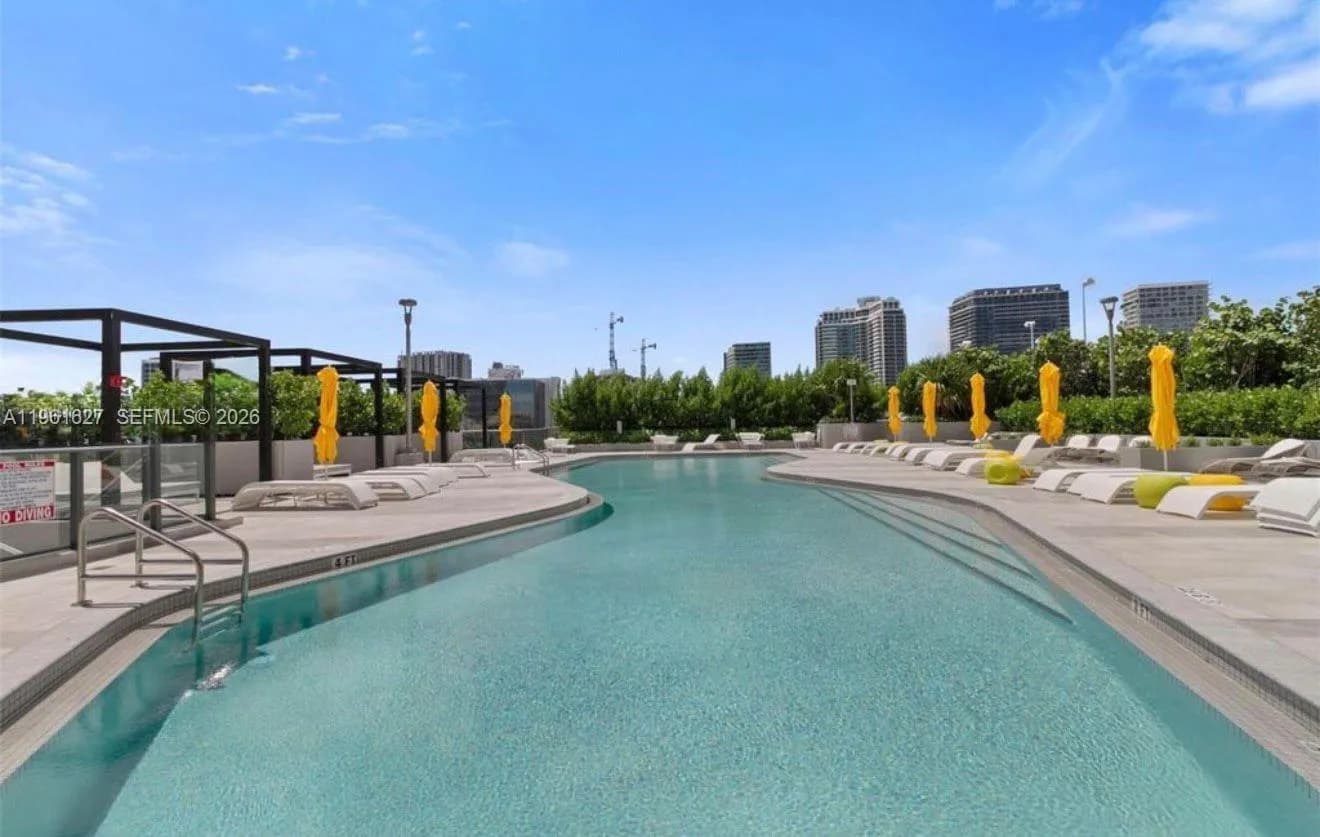 501 NE 31st St # 1808, Miami FL 33137