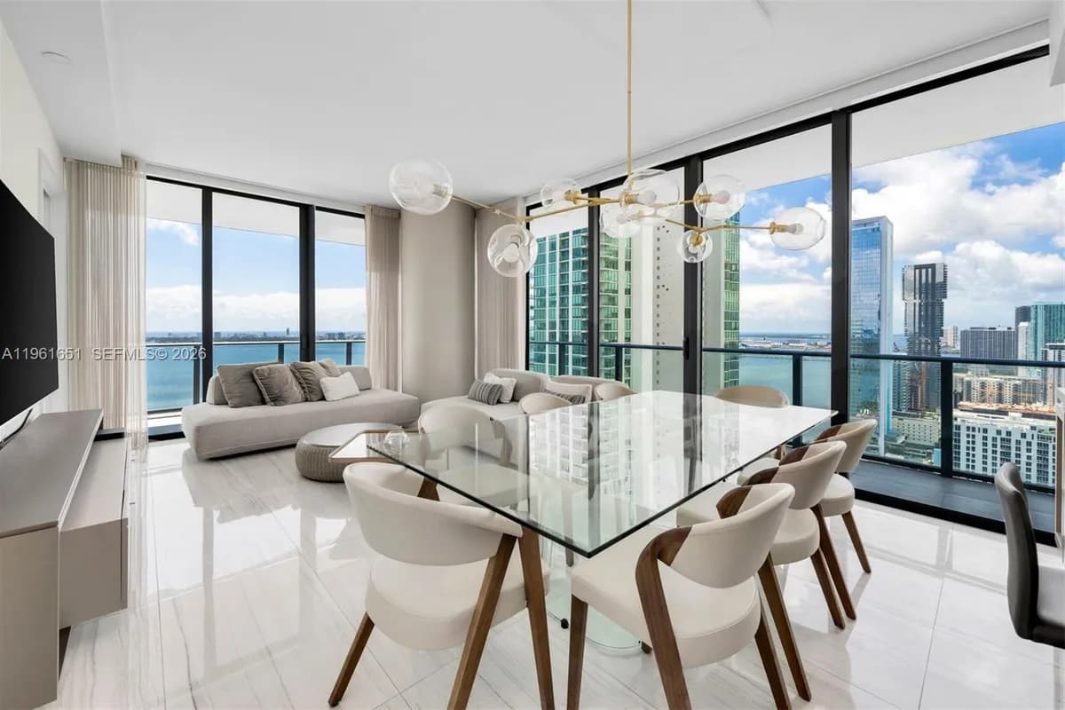 480 NE 31st St # 3401, Miami FL 33137