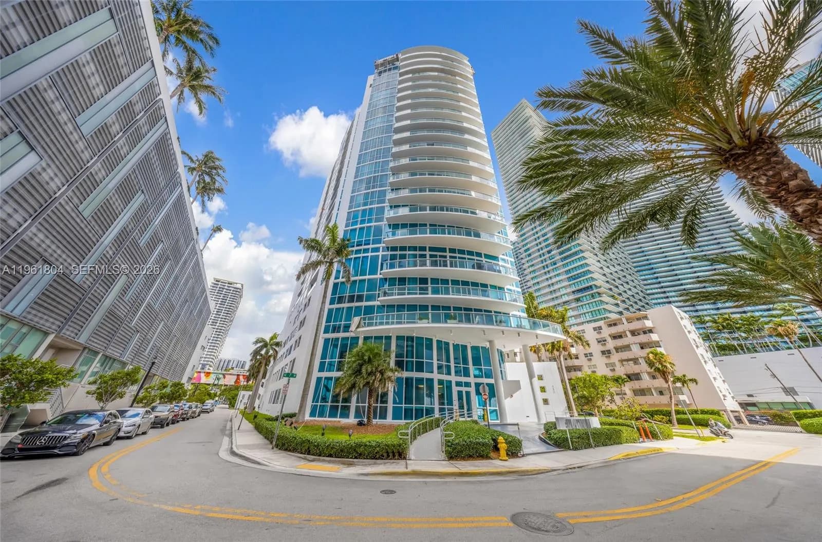 480 NE 30th St # 1402, Miami FL 33137