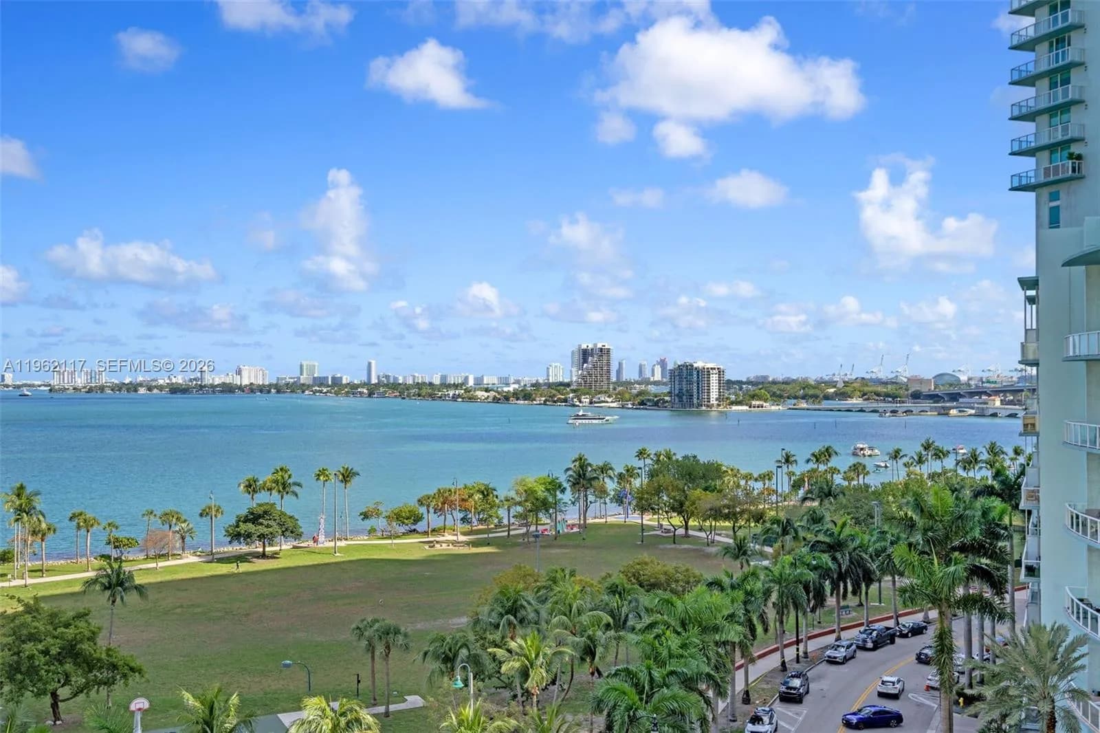 2000 N Bayshore Dr # 909, Miami FL 33137