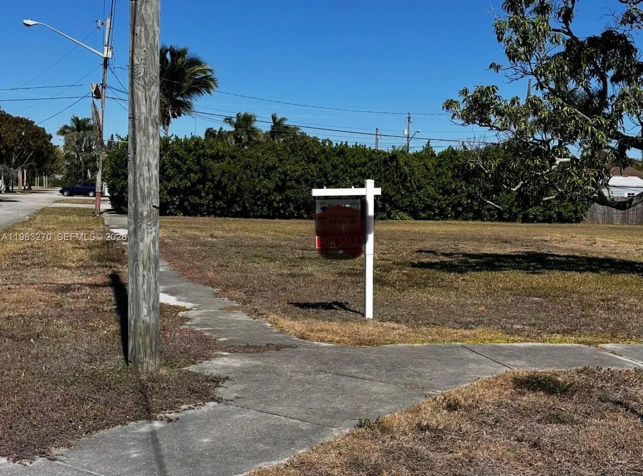 00000 NE 16th st, Homestead FL 33030