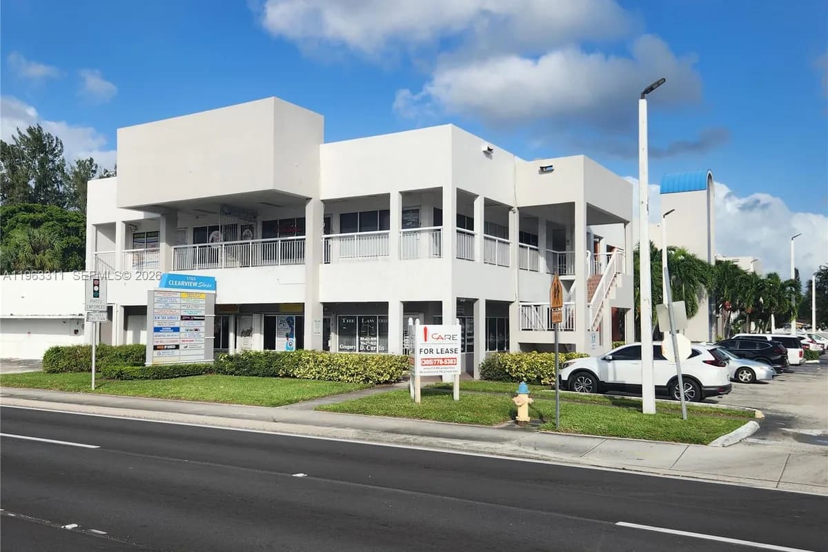 17325 NW 27th Ave # 201, Miami Gardens FL 33056