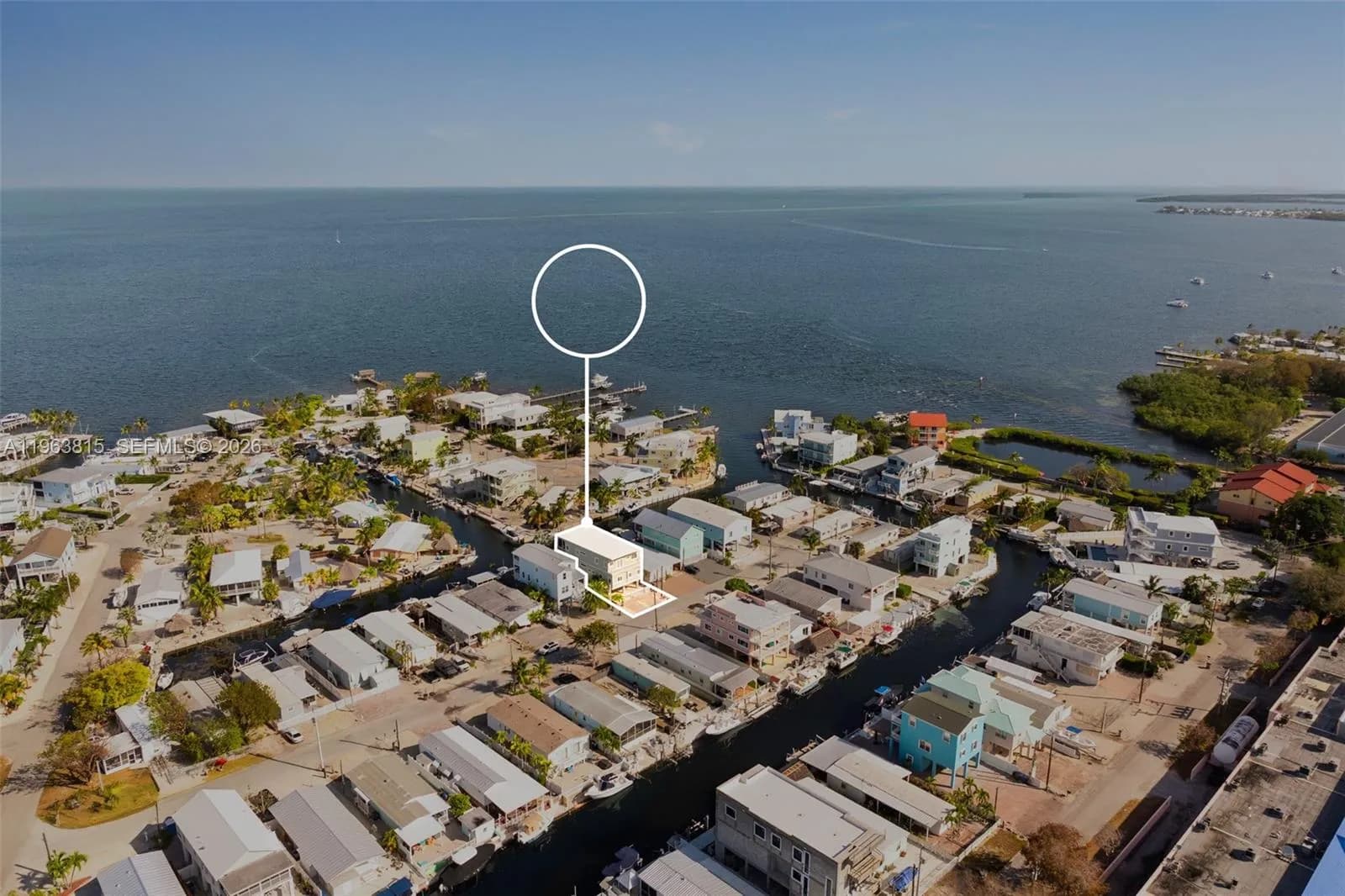 1515 Aqueduct Ln, Key Largo FL 33037