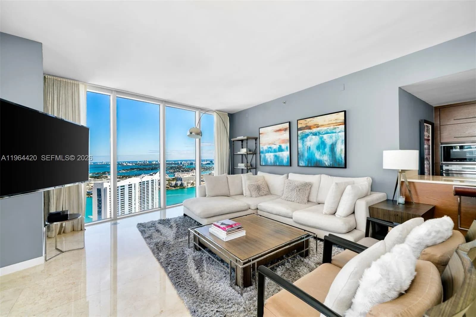 465 Brickell Ave # 5302, Miami FL 33131