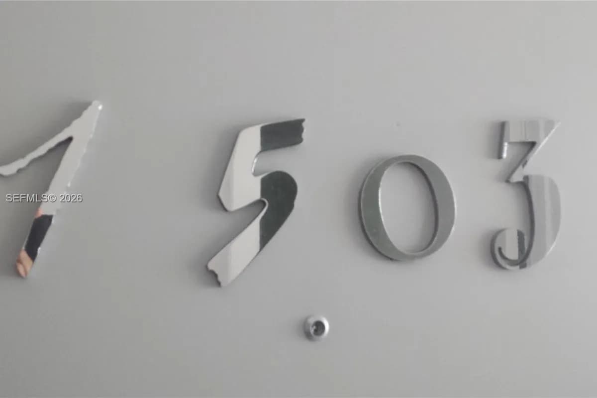 1300 S Miami Ave # 1503, Miami FL 33130